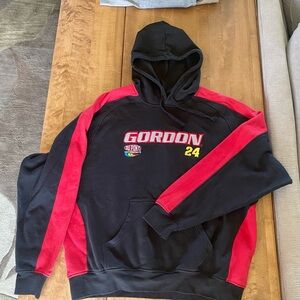 Jeff Gordon NASCAR Hoodie Sweatshirt 24 Logo 2XL WINNERS CIRCLE NWOT